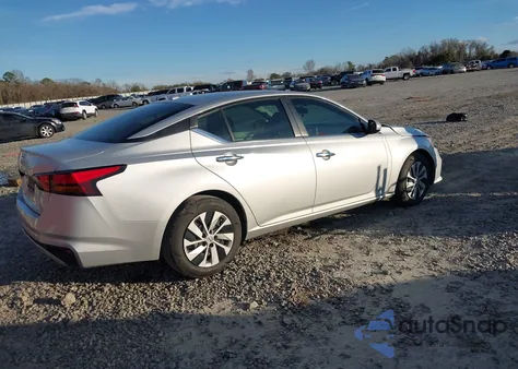 2020 Nissan Altima S Fwd z USA, uszkodzony, nr VIN 1N4BL4BVXLC204121